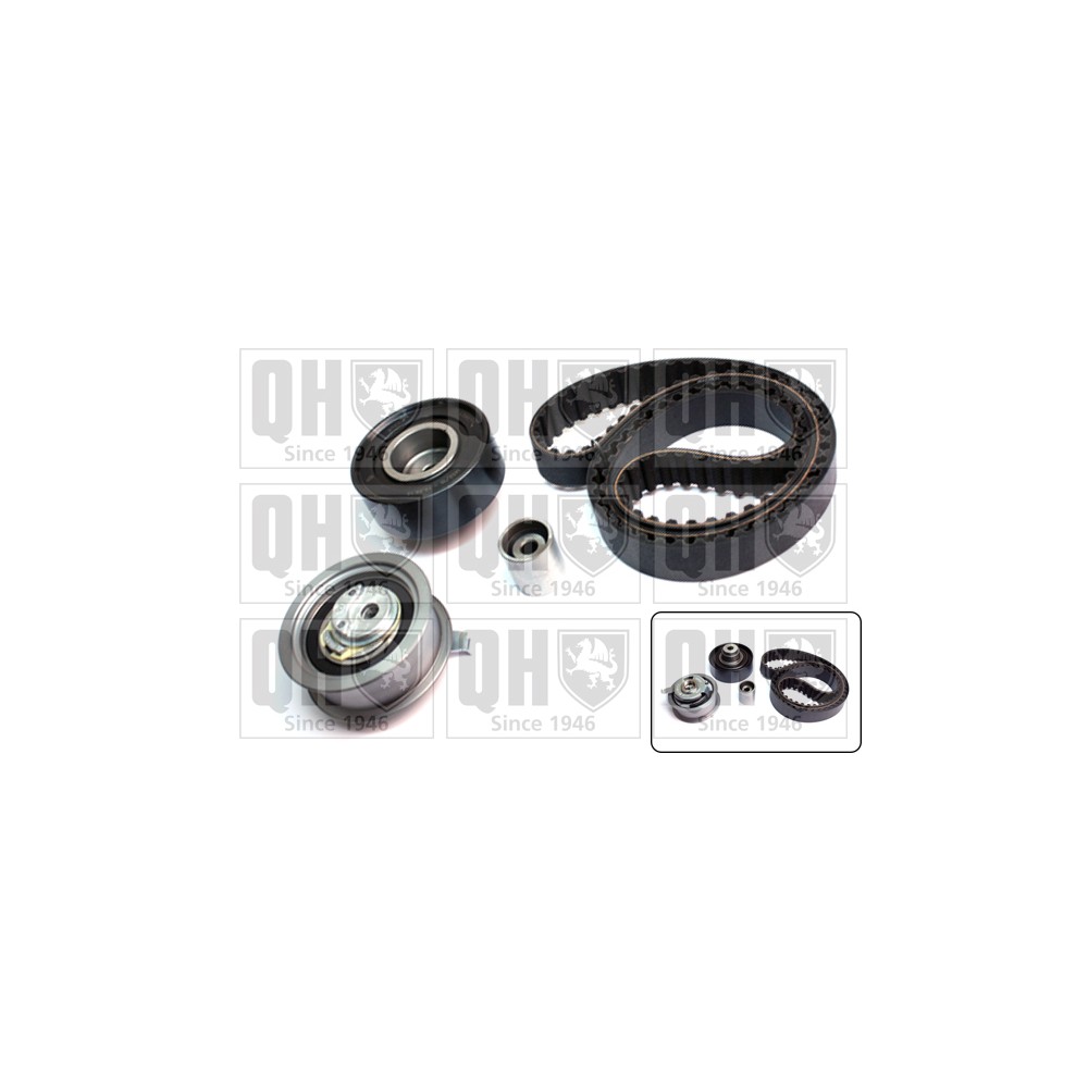 Image for QH QBK438 Timing Belt Kit