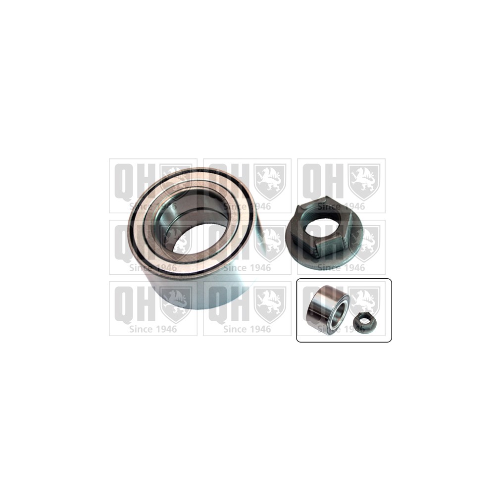 Image for QH QWB1425 WHEEL BEARING KIT