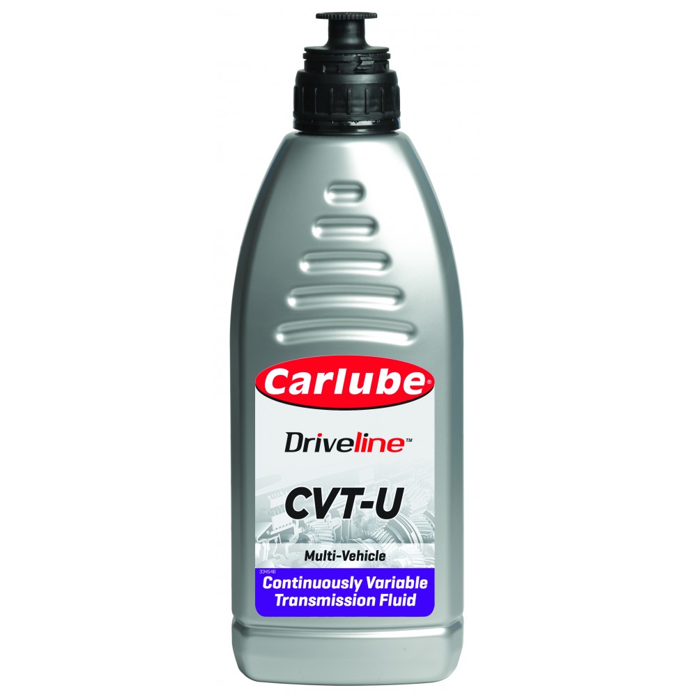 Image for Carlube XVT001 CVT-U Transmission Fluid