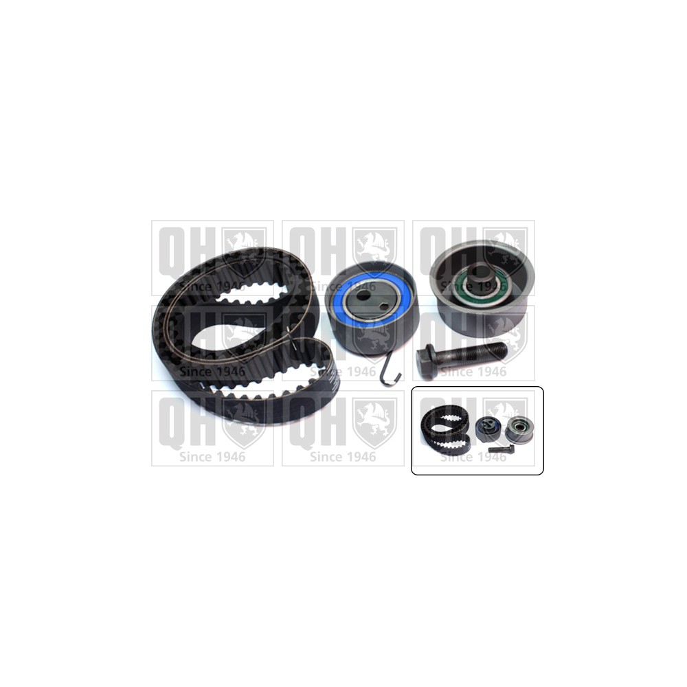 Image for QH QBK653 Timing Belt Kit