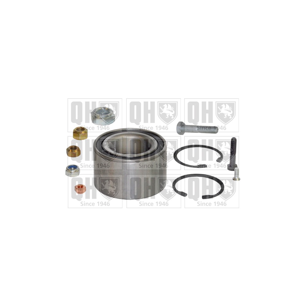 Image for QH QWB200 Wheel Bearing Kit