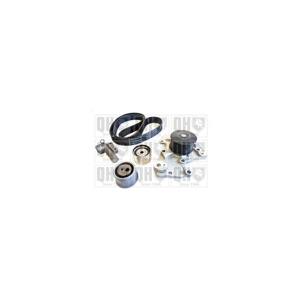 Image for Water Pump & Timing Belt Kit