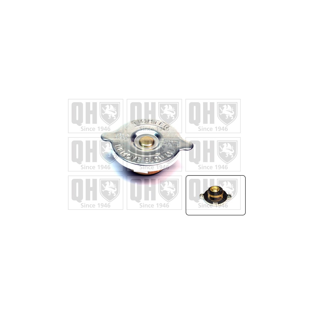 Image for QH FC43A Radiator Cap