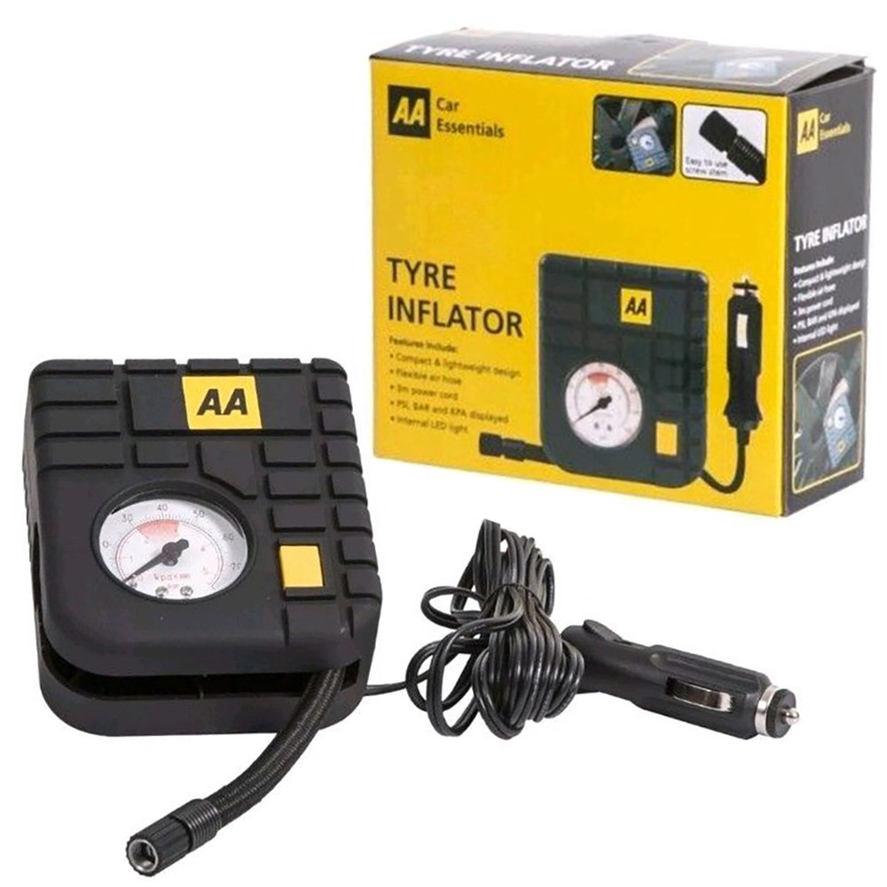 Image for AA Tyre Inflator - Compact Version