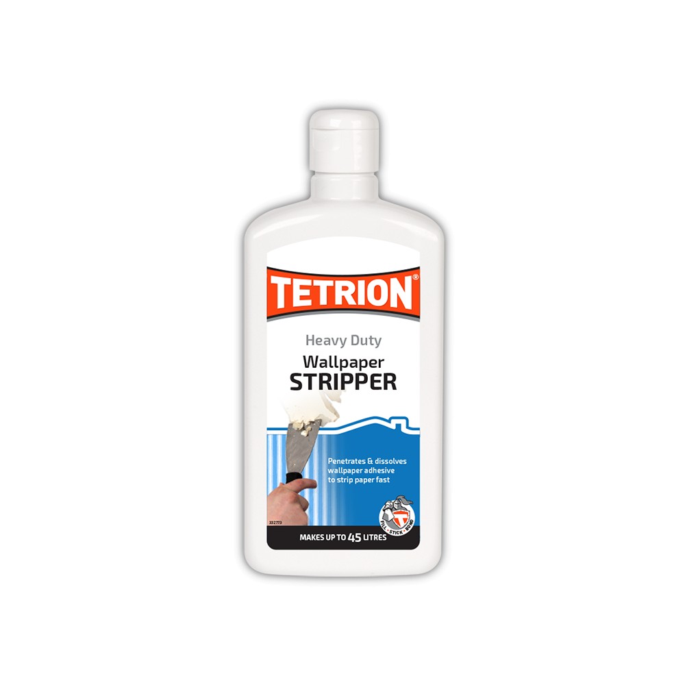 Image for Tetrion TWP500 Wallpaper Stripper 500ml