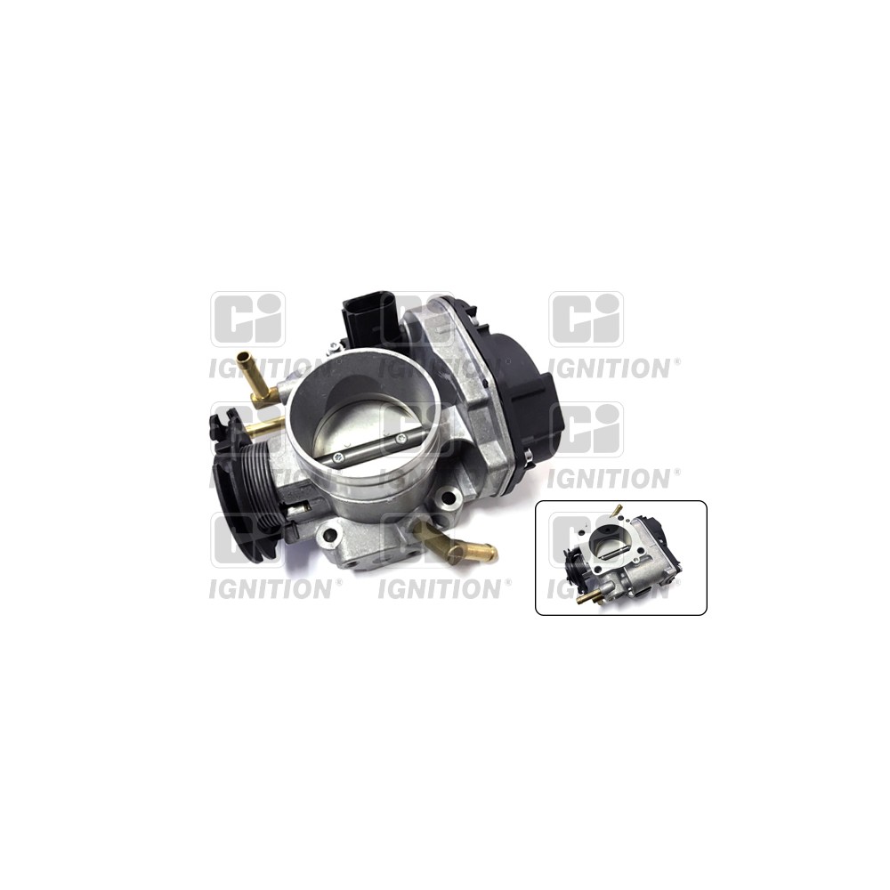 Image for Throttle Body