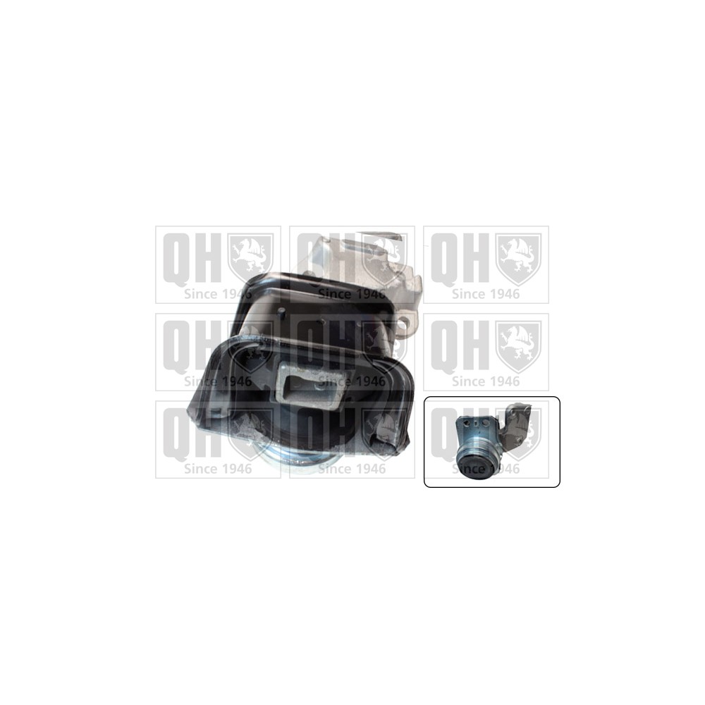 Image for QH EM4468 ENGINE MOUNTING