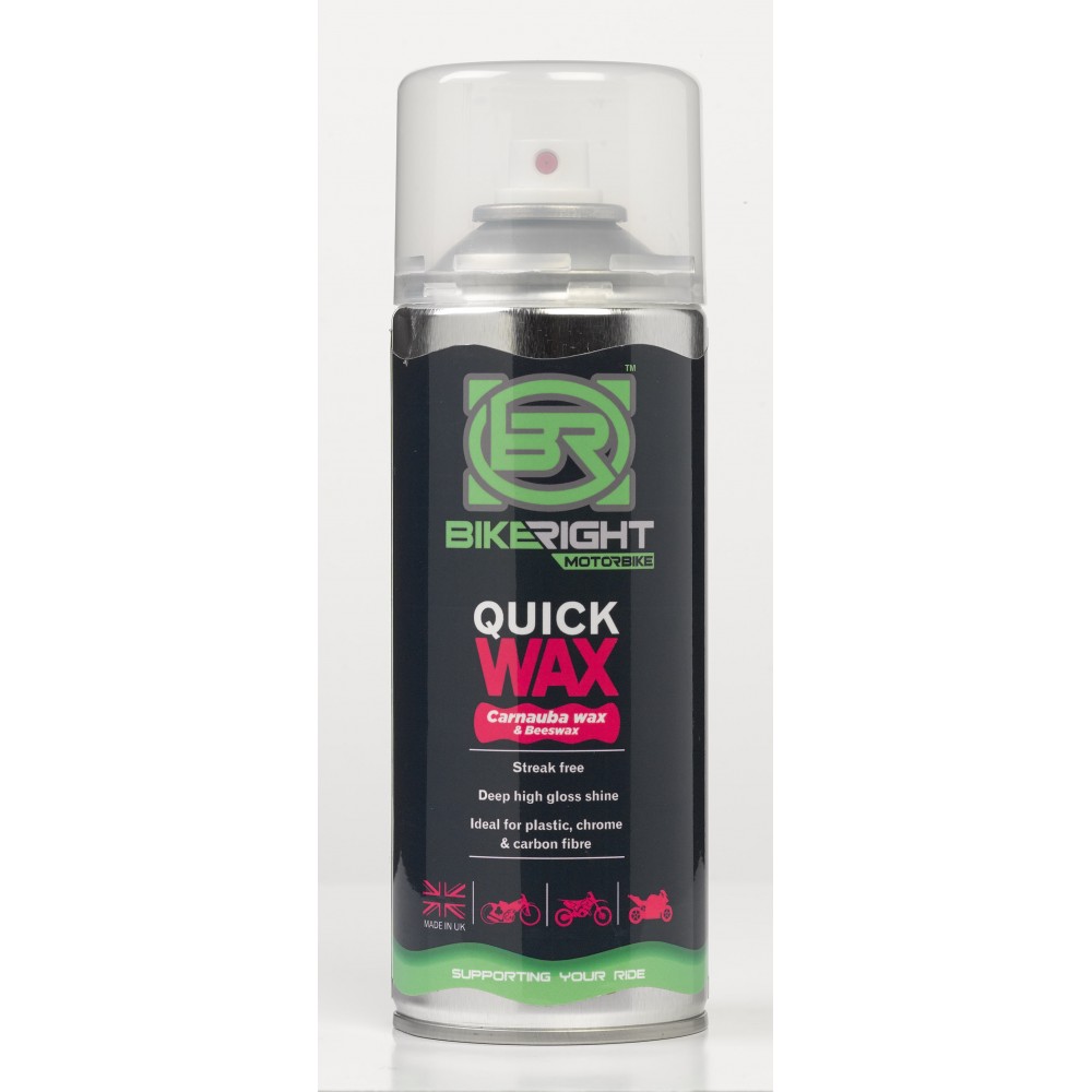 Image for BikeRight BIRIMB4004 Motorbike Polish 400ml