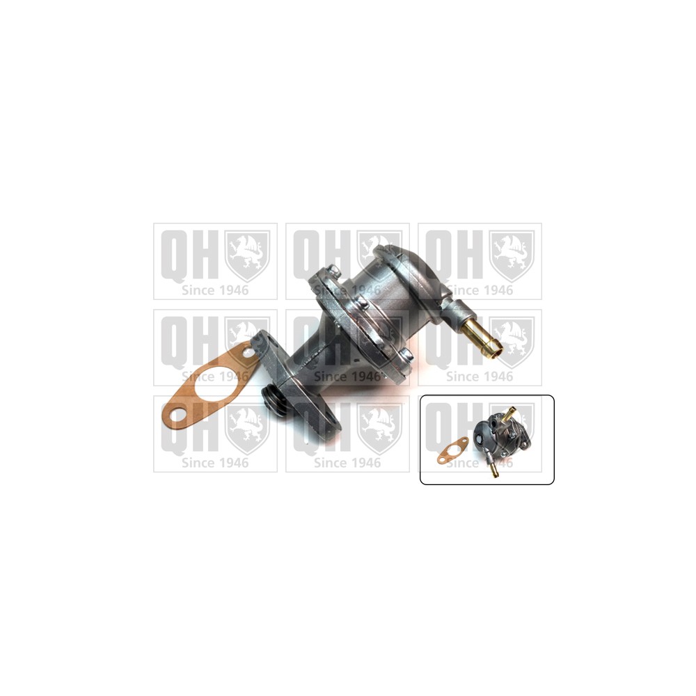 Image for QH QFP112 Fuel Pump