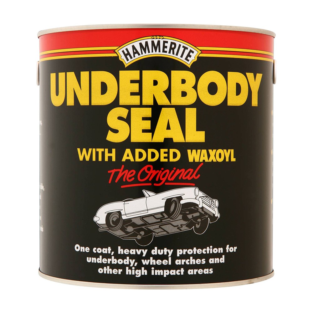 Image for Hammerite Under Body Seal 2.5Lt