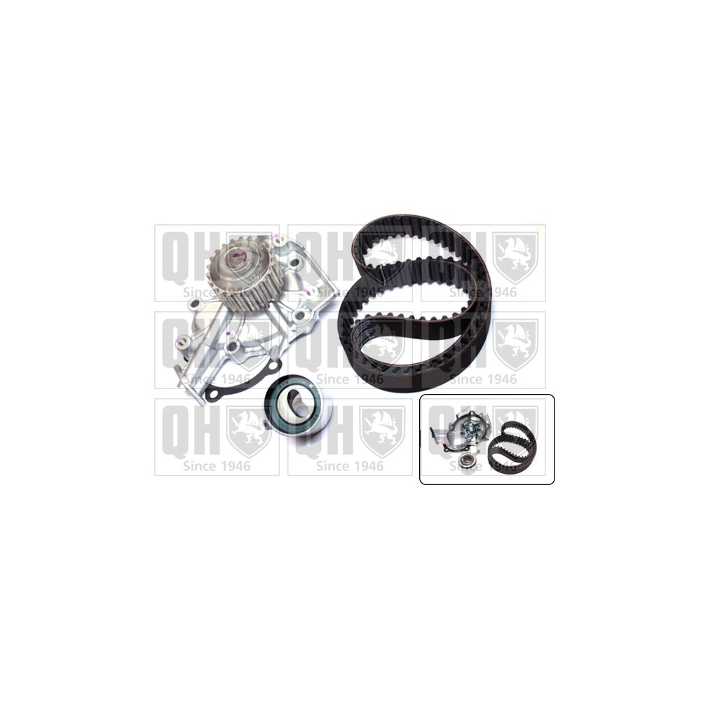 Image for QH QBPK6480 Timing Kit & Water Pump