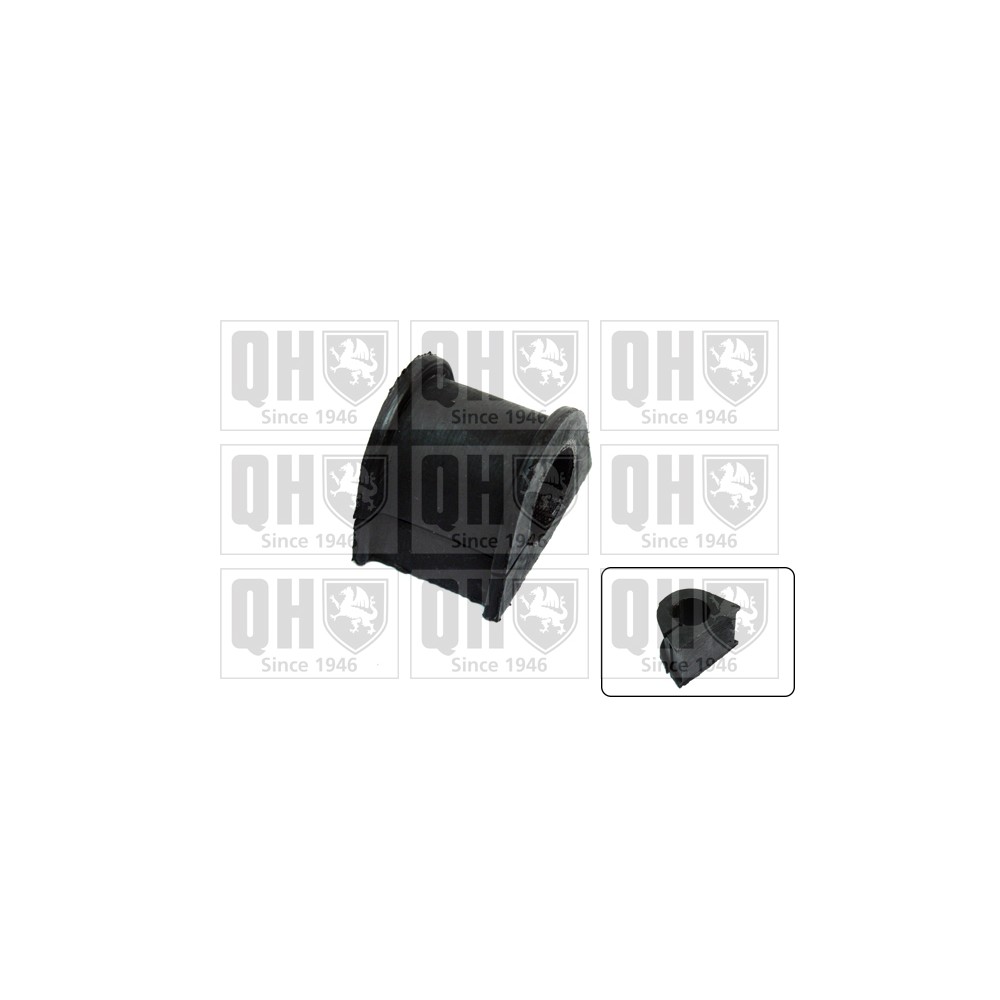 Image for QH EMB3004 Stabiliser Bar Bush - Front LH & RH (Outer)