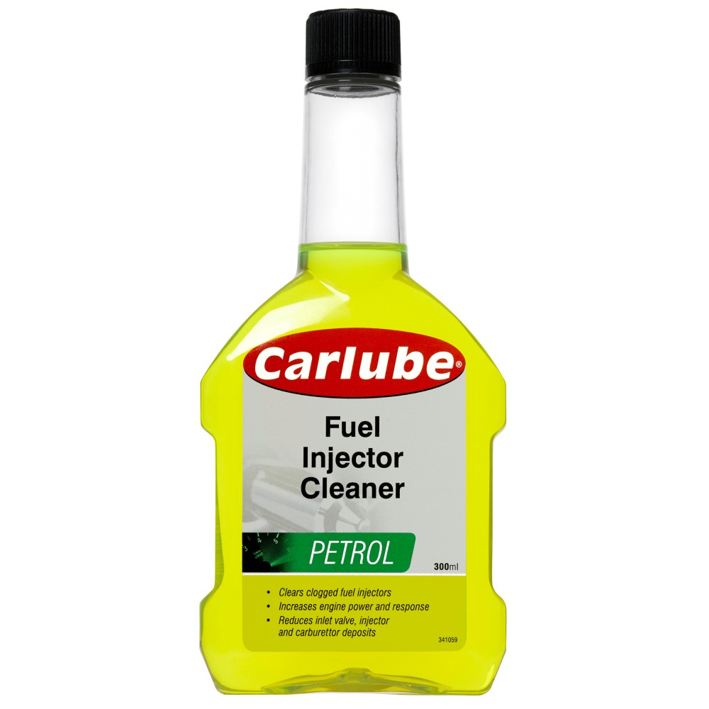 Image for Carlube QPI300 Petrol Injector Cleaner 300ml