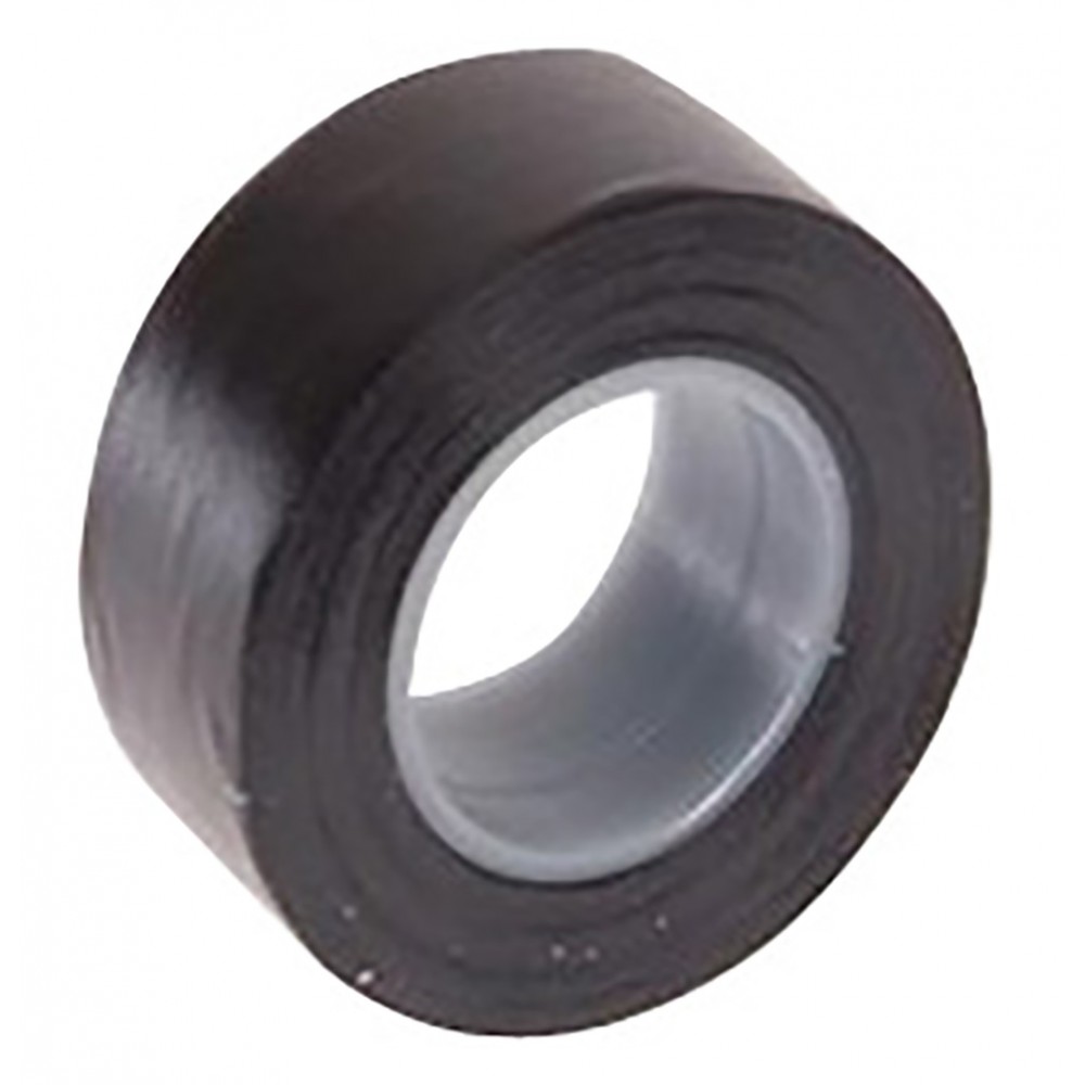 Image for Pearl PWN431 Pvc Insulation Tape - Black - 19Mm X 20M