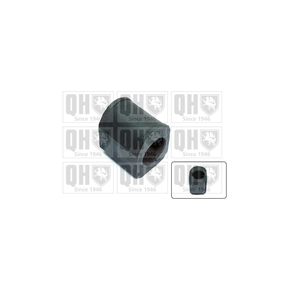 Image for QH EMB7087 Stabiliser Bar Bush - Front LH & RH (Inner)