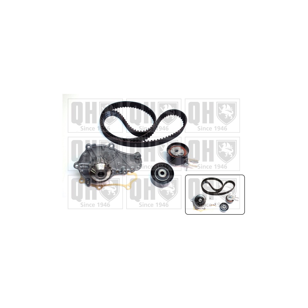 Image for QH QBPK6450 Timing Kit & Water Pump