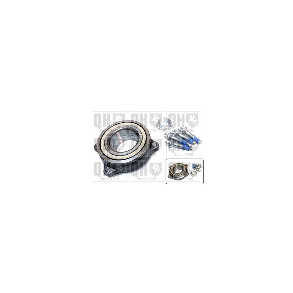 Image for Wheel Bearing Kit
