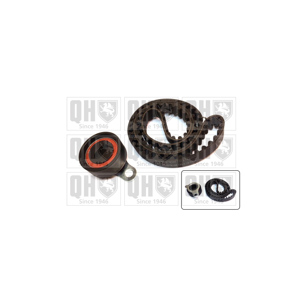 Image for QH QBK374 Timing Belt Kit