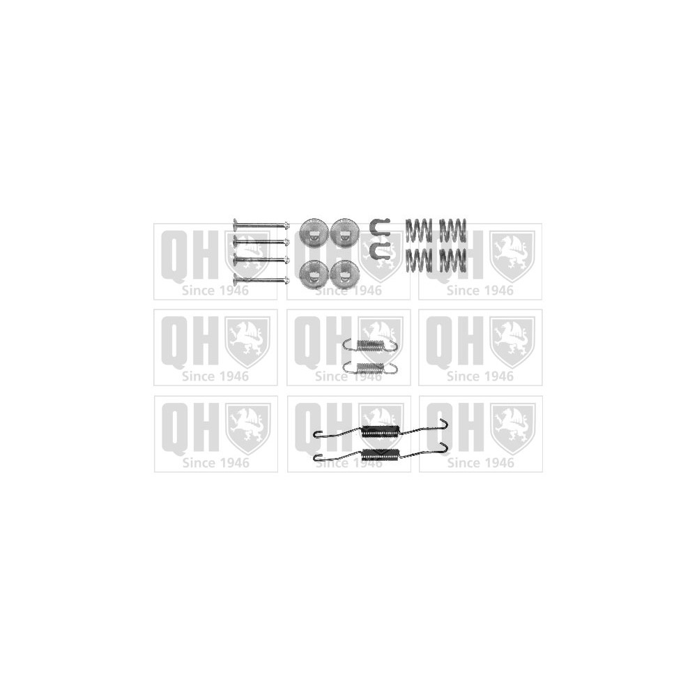 Image for QH BFK425 Brake Fitting Kit