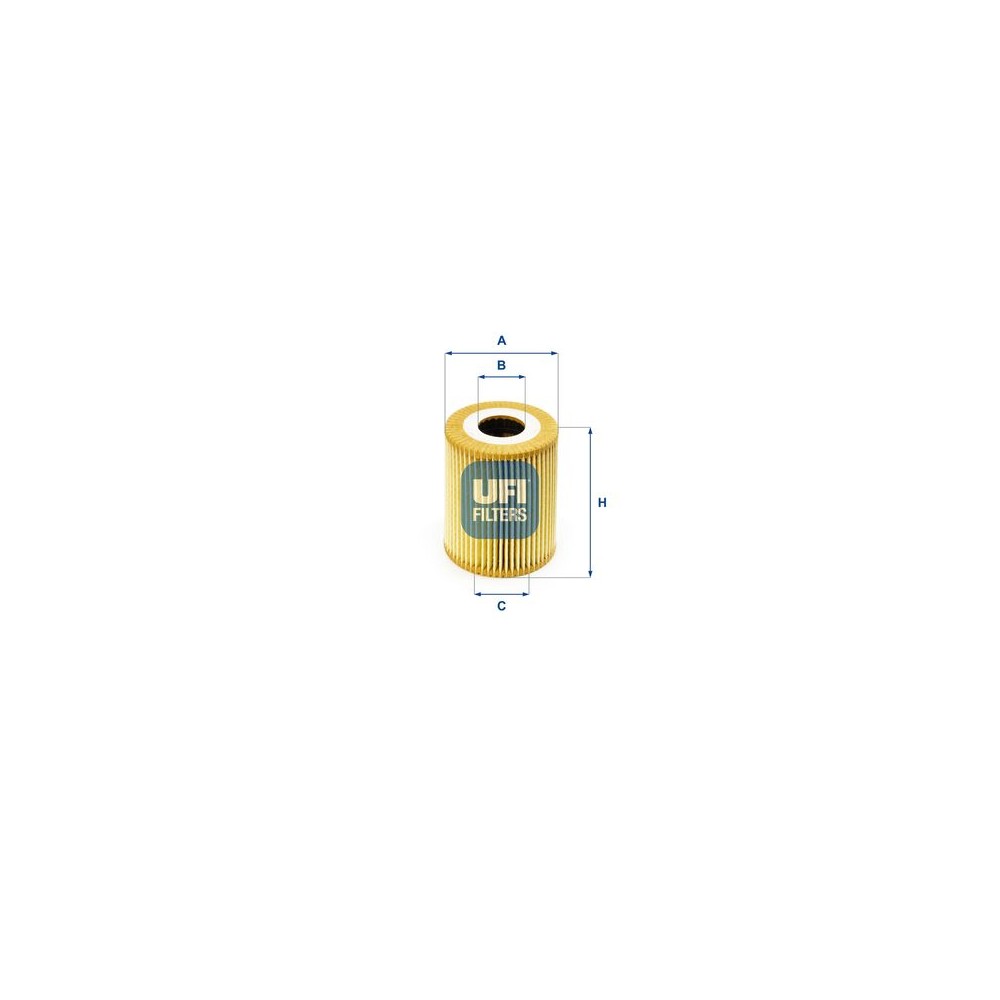 Image for UFI Oil Filter