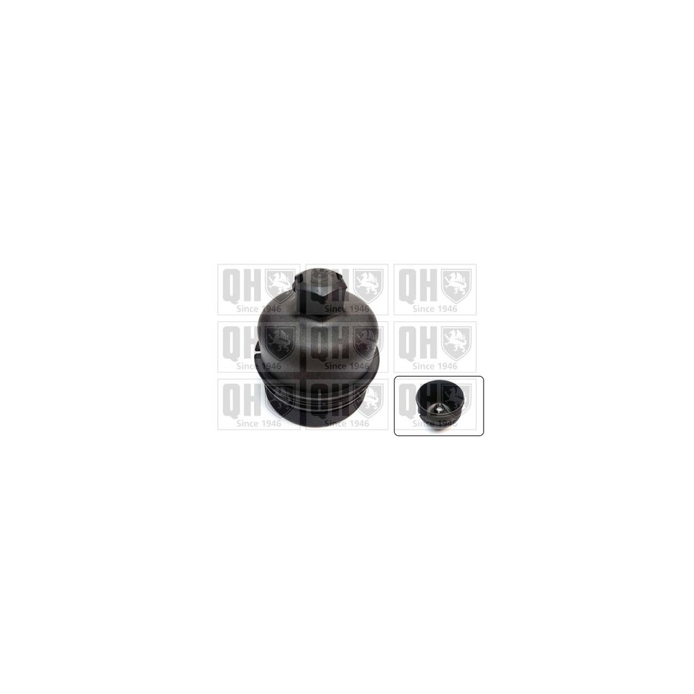 Image for QH QOC1010 Oil Filter Cover
