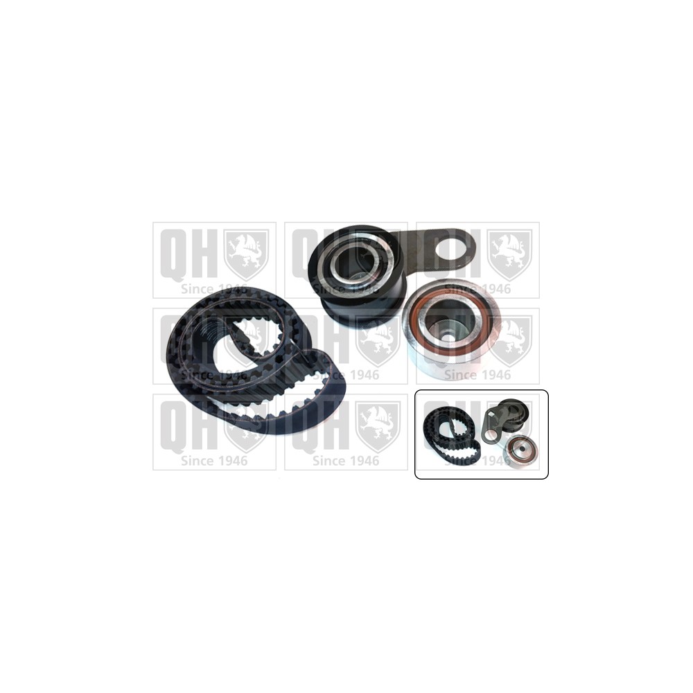 Image for QH QBK636 Timing Belt Kit