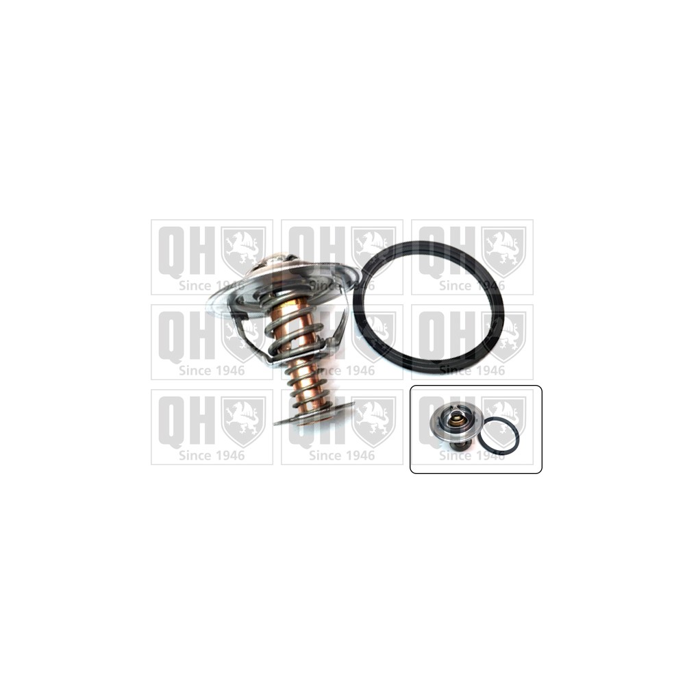 Image for QH QTH499K Thermostat Kit