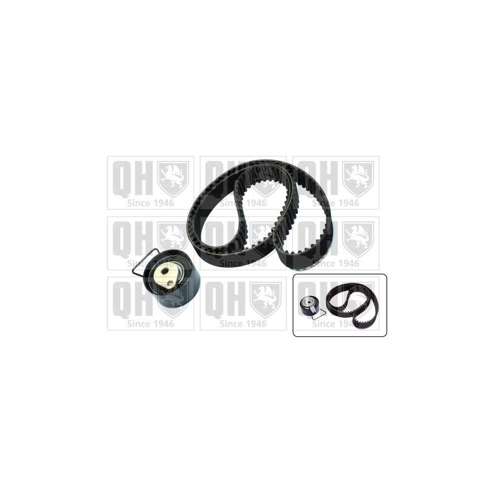 Image for QH QBK621 Timing Belt Kit