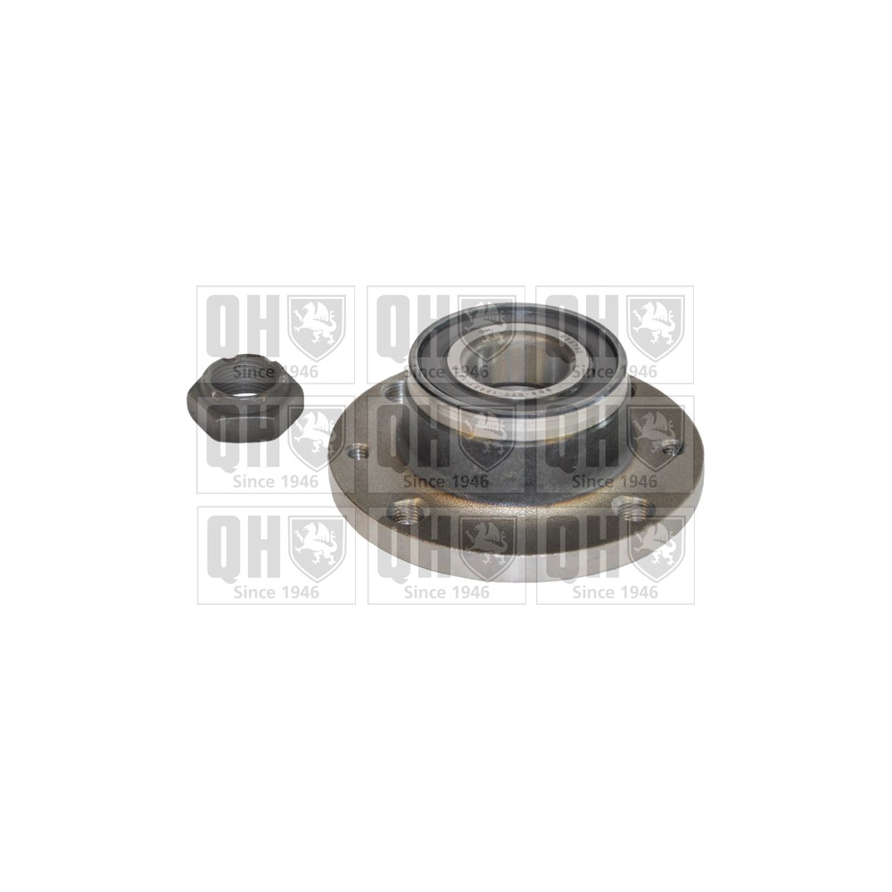 Image for QH QWB736 Wheel Bearing Kit