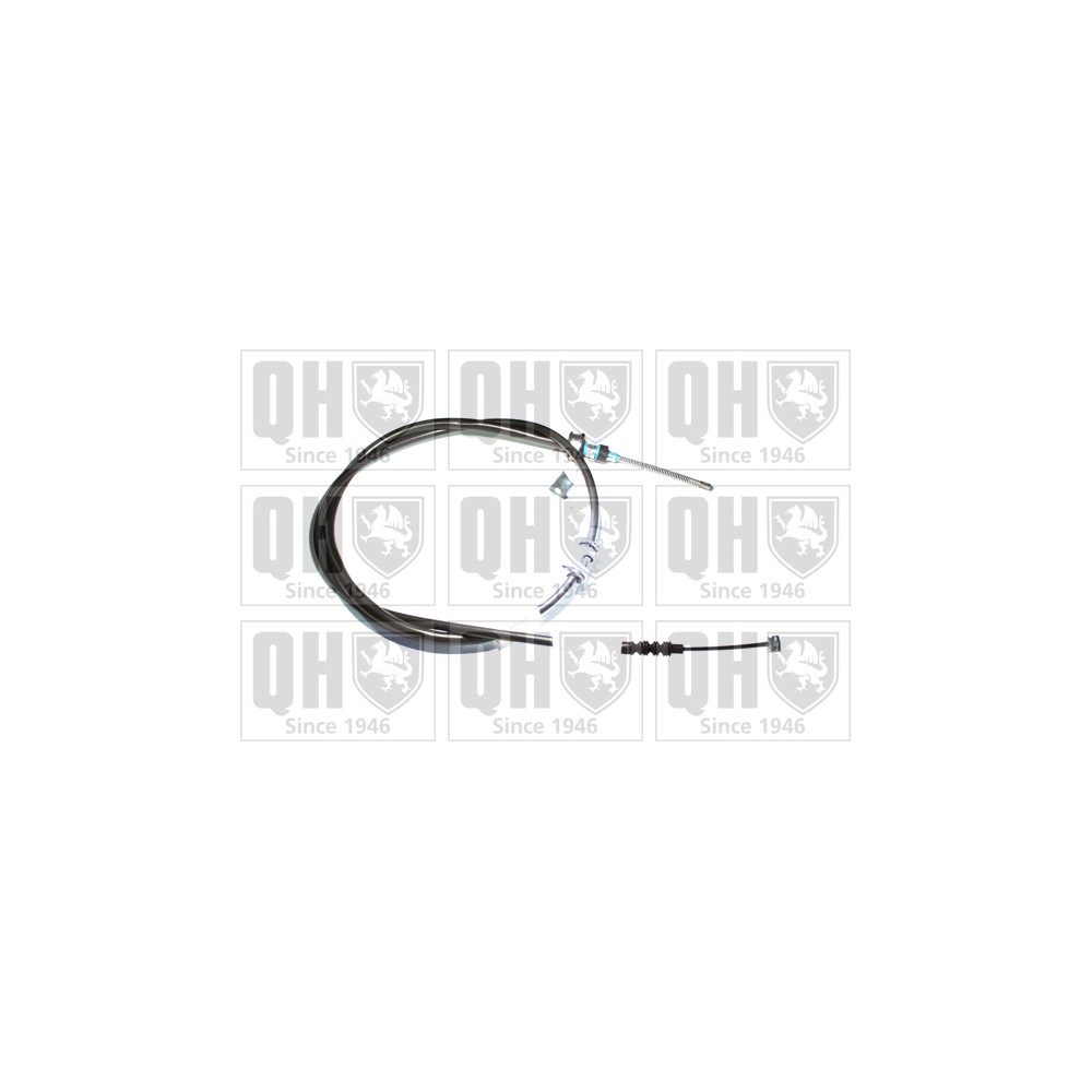 Image for QH BC4074 Brake Cable
