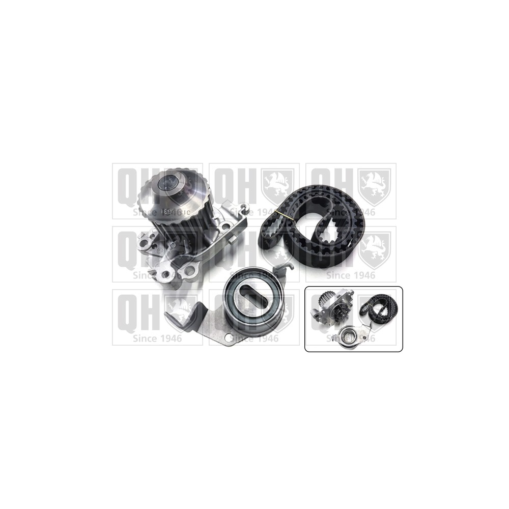 Image for QH QBPK7021 Timing Kit & Water Pump