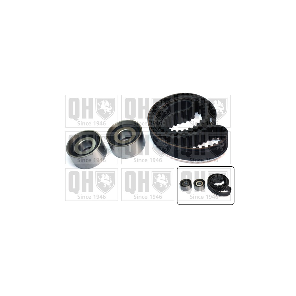 Image for QH QBK318 Timing Belt Kit