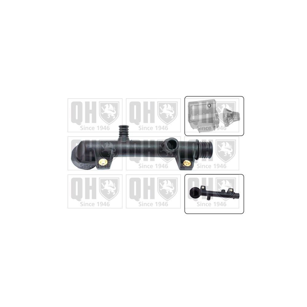 Image for QH QTH807CF Coolant Flange