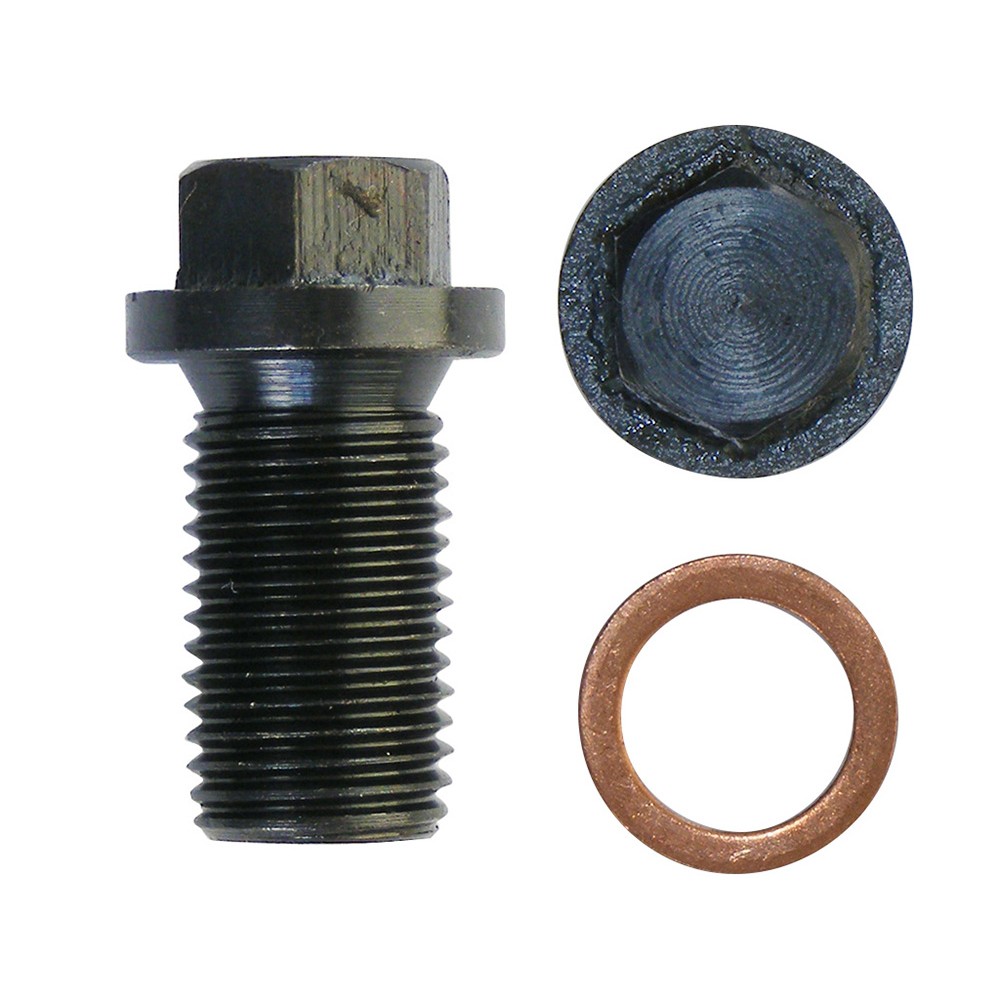 Image for Pearl Sump Plug Kit Mercedes M14