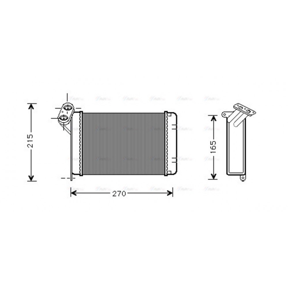 Image for AVA Cooling - Heater