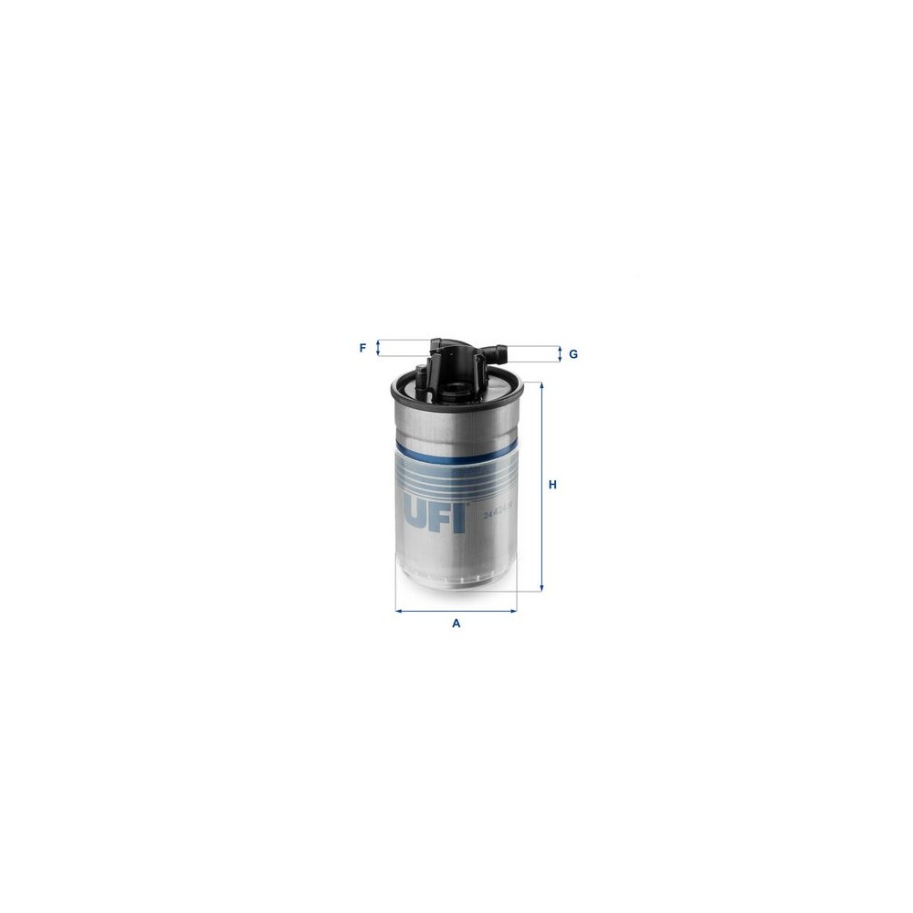 Image for UFI Fuel Filter