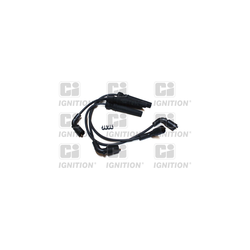 Image for CI XC1496 IGNITION LEAD SET (RESISTIVE)