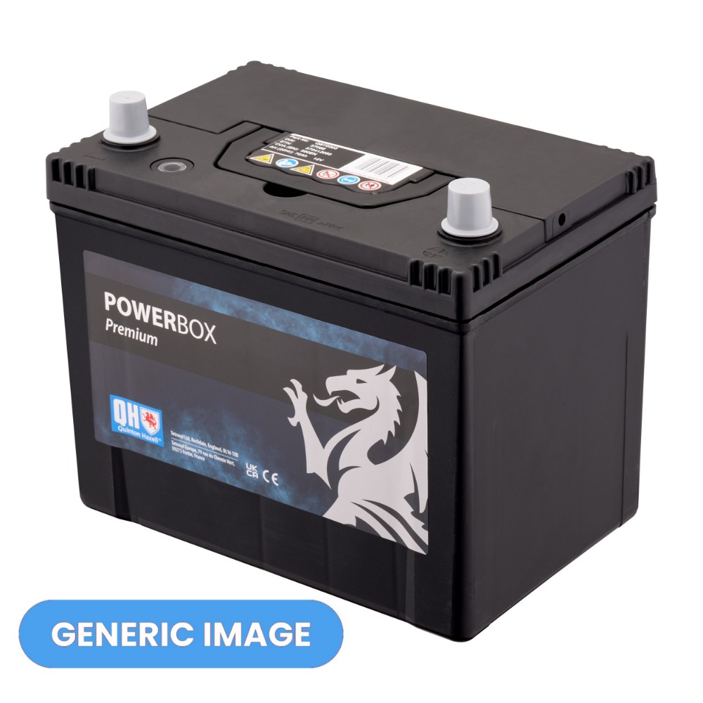 Image for QH Battery Powerbox 3