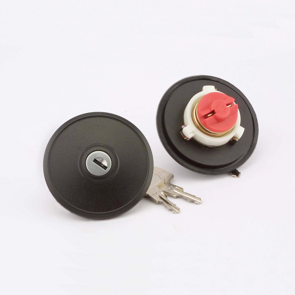 Image for Equip WIPELF065 Locking Fuel Cap