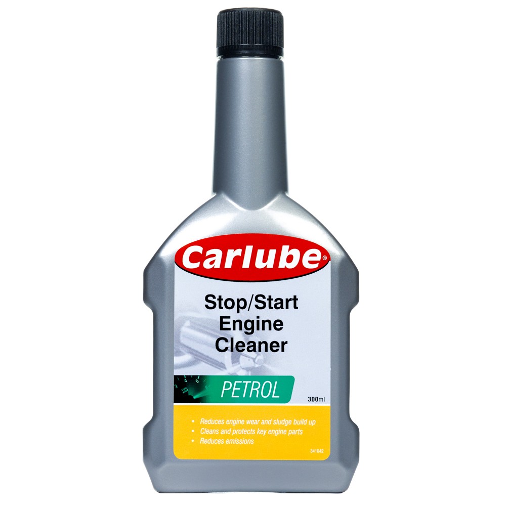 Image for Carlube QPS300 Petrol Stop/Start Fuel System Cleaner 300ml