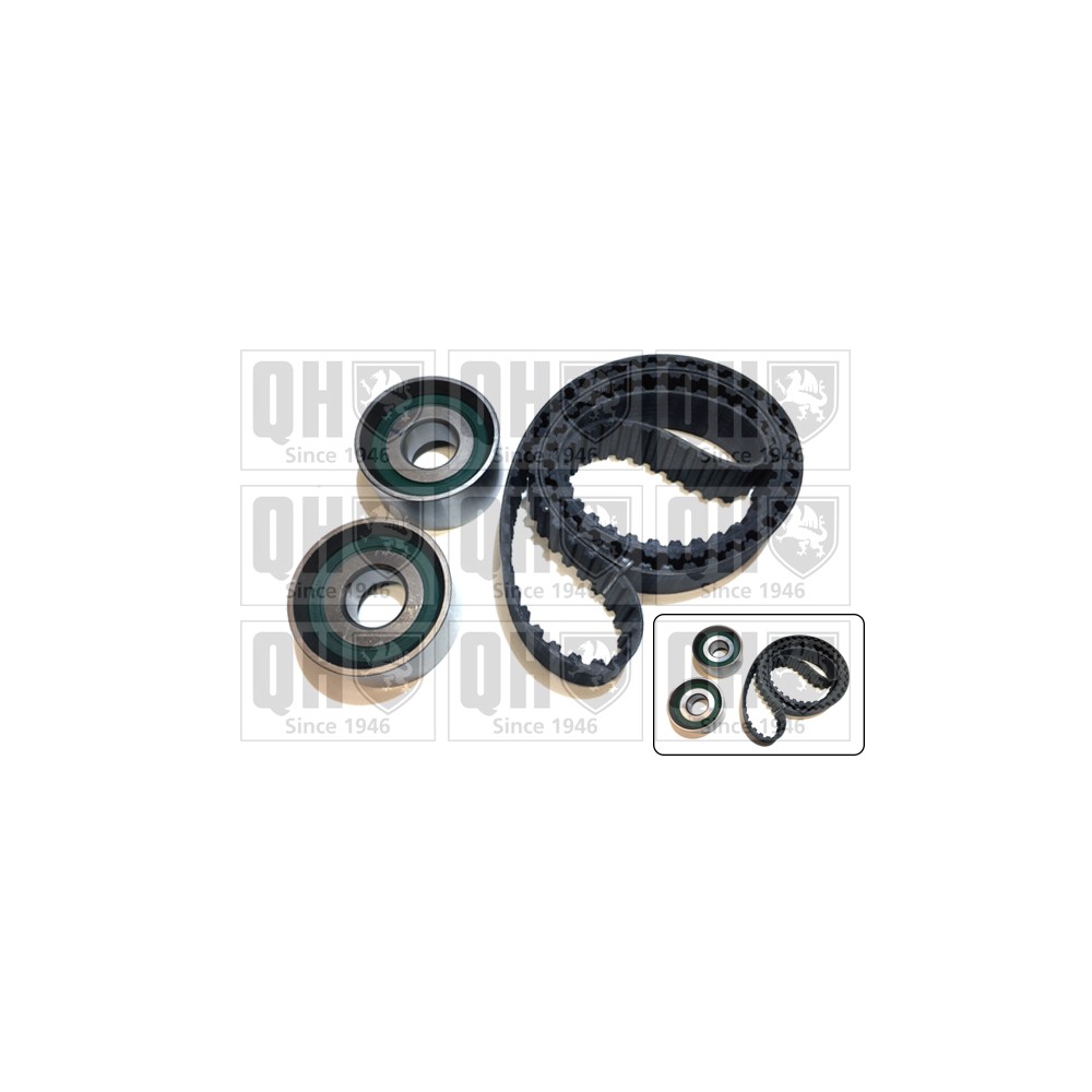 Image for QH QBK160 Timing Belt Kit