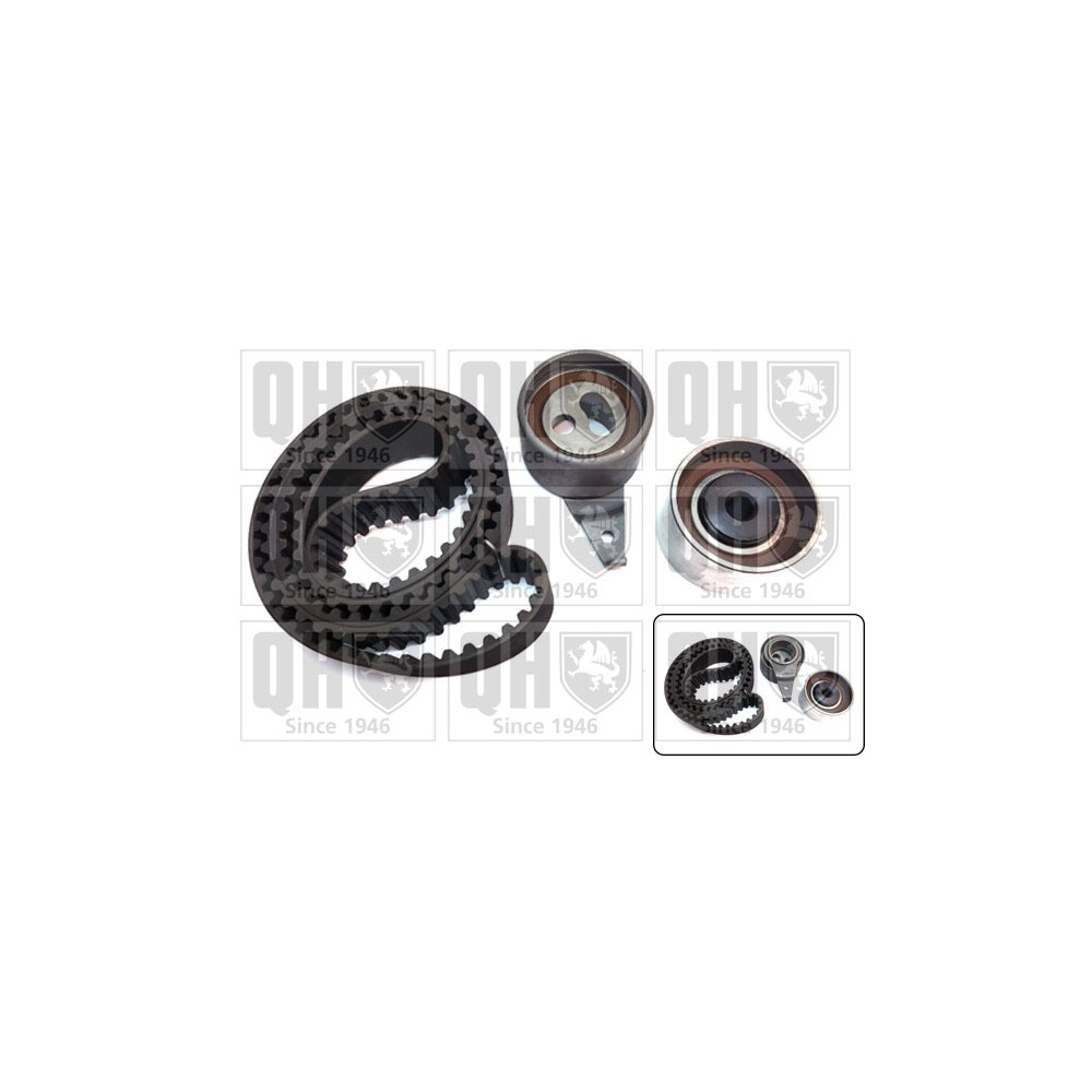 Image for QH QBK407 Timing Belt Kit