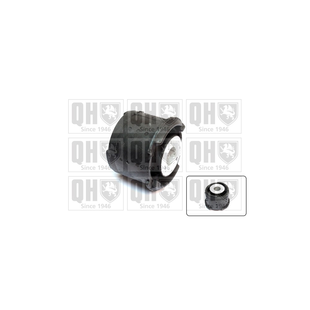 Image for QH EM4114 Axle Mounting - Rear