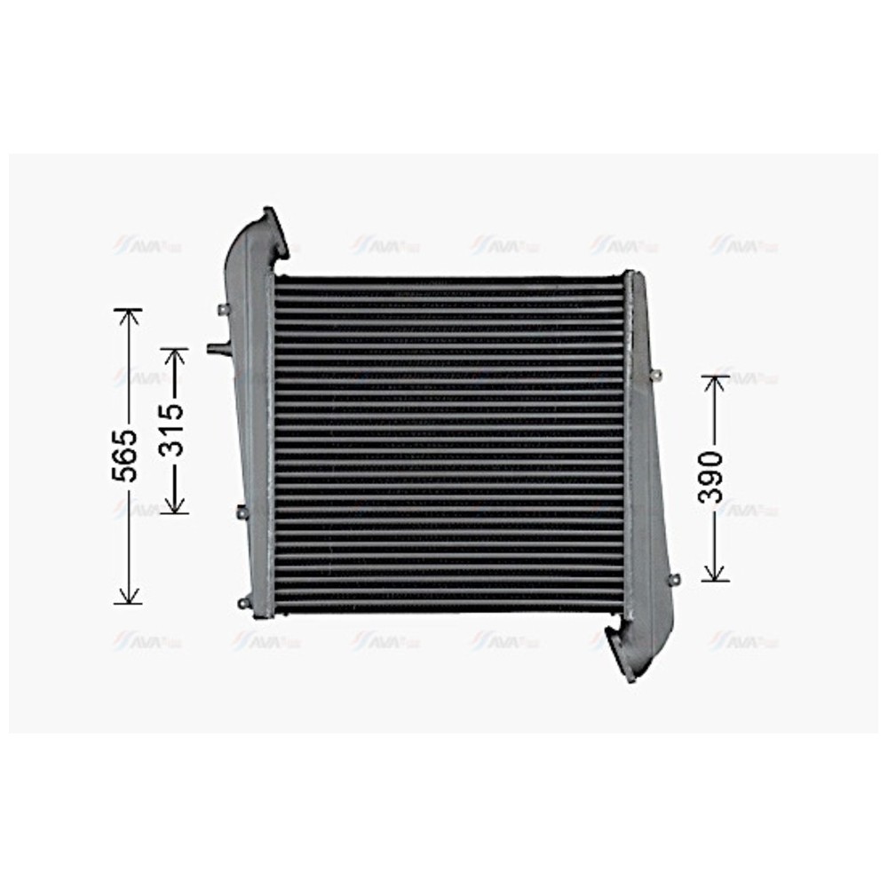 Image for AVA Cooling - Intercooler