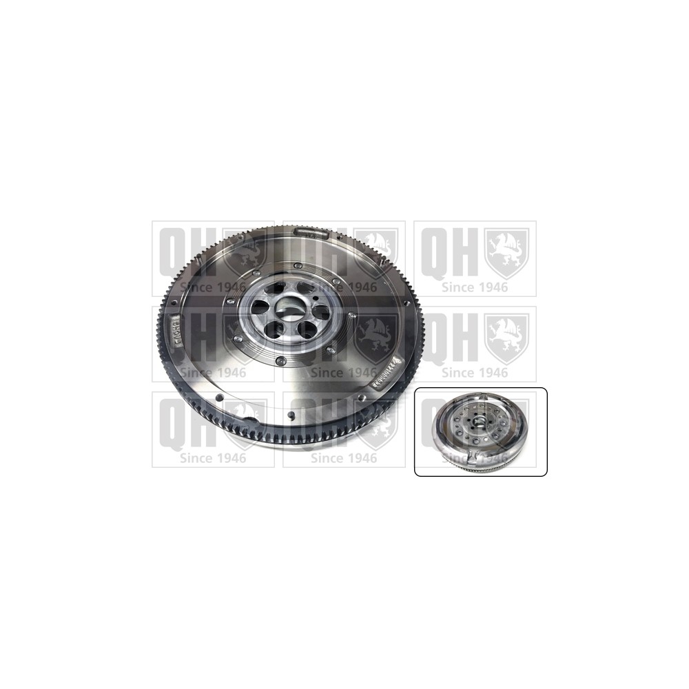 Image for QH QDF183 Dual Mass Flywheel