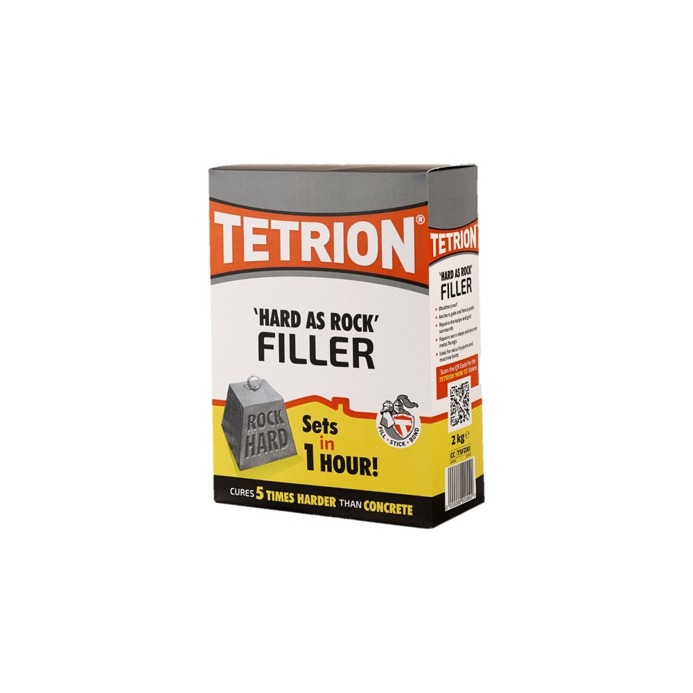 Image for Tetrion TSF200 Hard as Rock Filler 2Kg