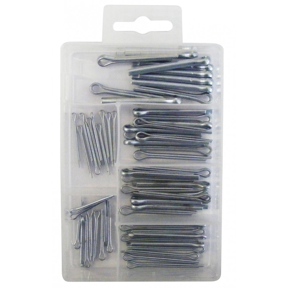 Image for Pearl PMA102 Mini Assorted Tray Split Pins
