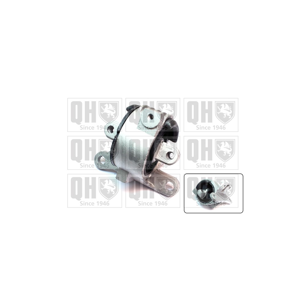 Image for QH EM4094 Gearbox Mounting