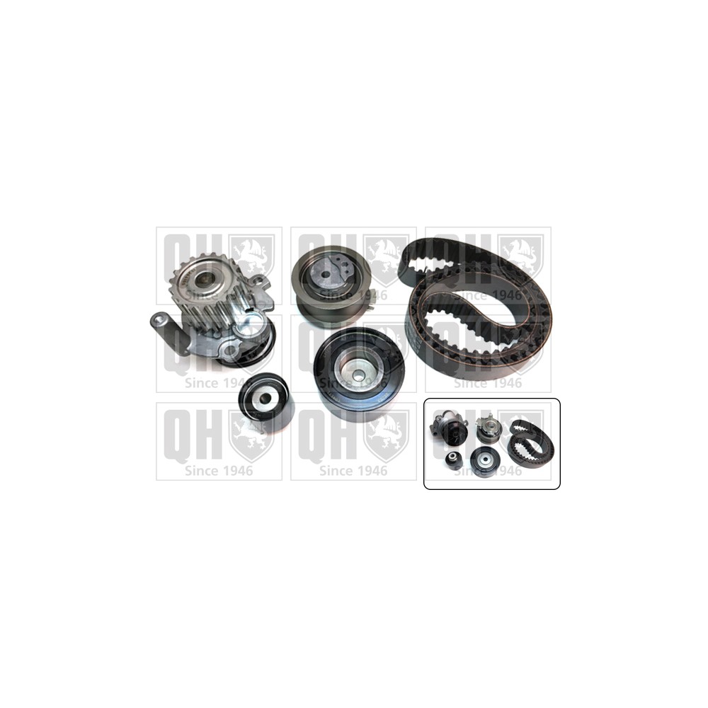 Image for QH QBPK6953 Timing Kit & Water Pump