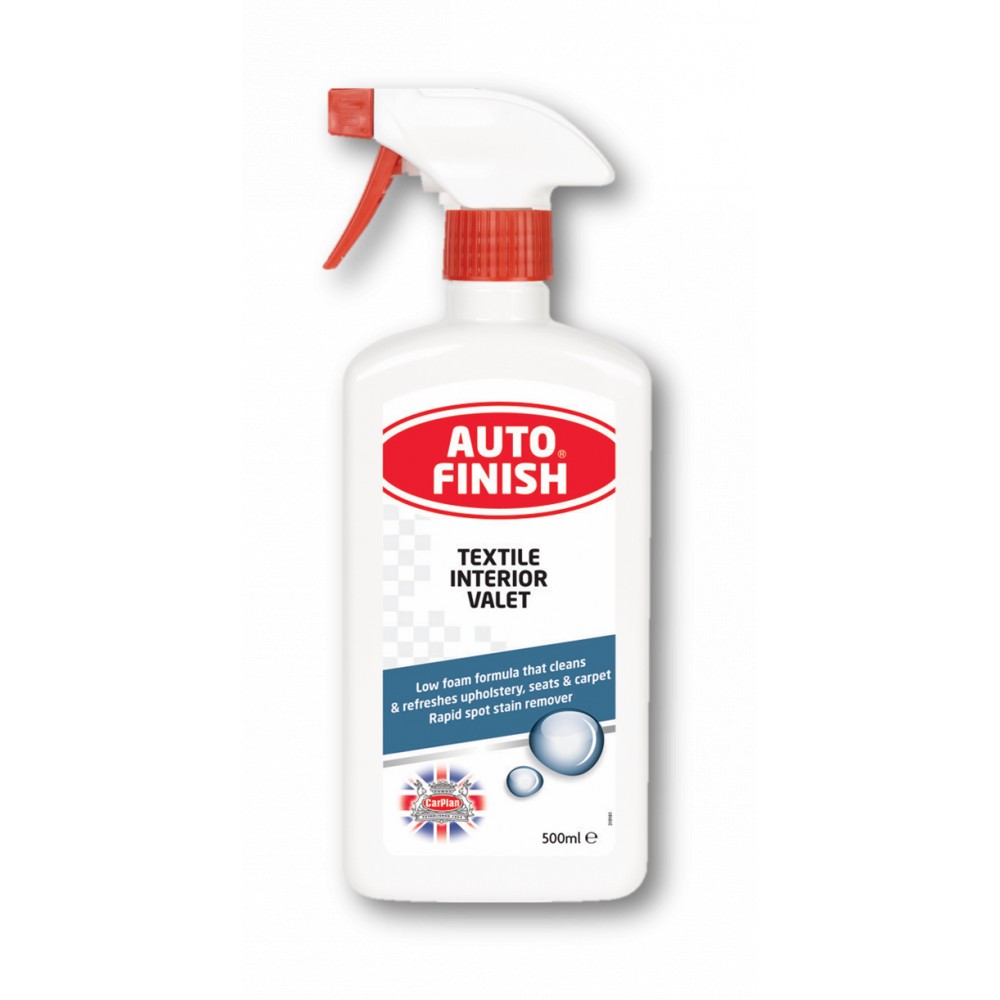 Image for AFI505 Auto Finish Textile Interior Cleaner 500ml